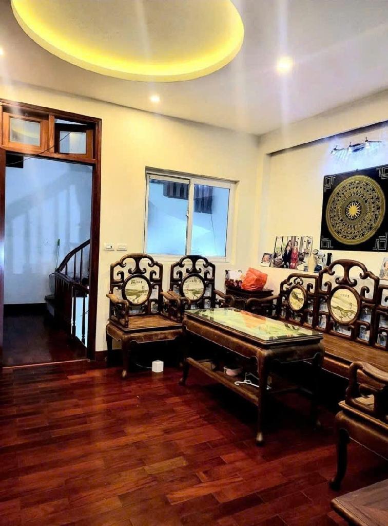 BÁN NHÀ 18 ĐỊNH CÔNG THƯỢNG-TRẦN HOÀ-38M-4T-MẶT TIỀN RỘNG 4,5-GIÁ 6.8 TỶ - Ảnh 3